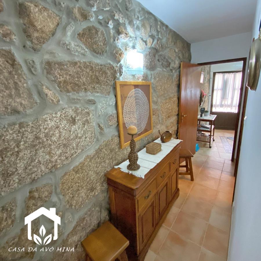 A Casa Da Avo Mina Villa ซอร์เตลยา ภายนอก รูปภาพ