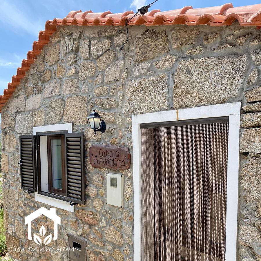 A Casa Da Avo Mina Villa ซอร์เตลยา ภายนอก รูปภาพ
