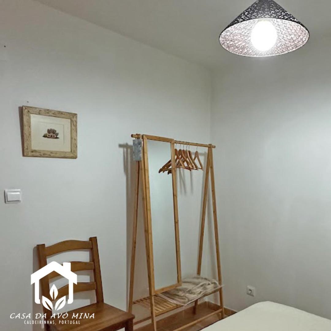 A Casa Da Avo Mina Villa ซอร์เตลยา ภายนอก รูปภาพ