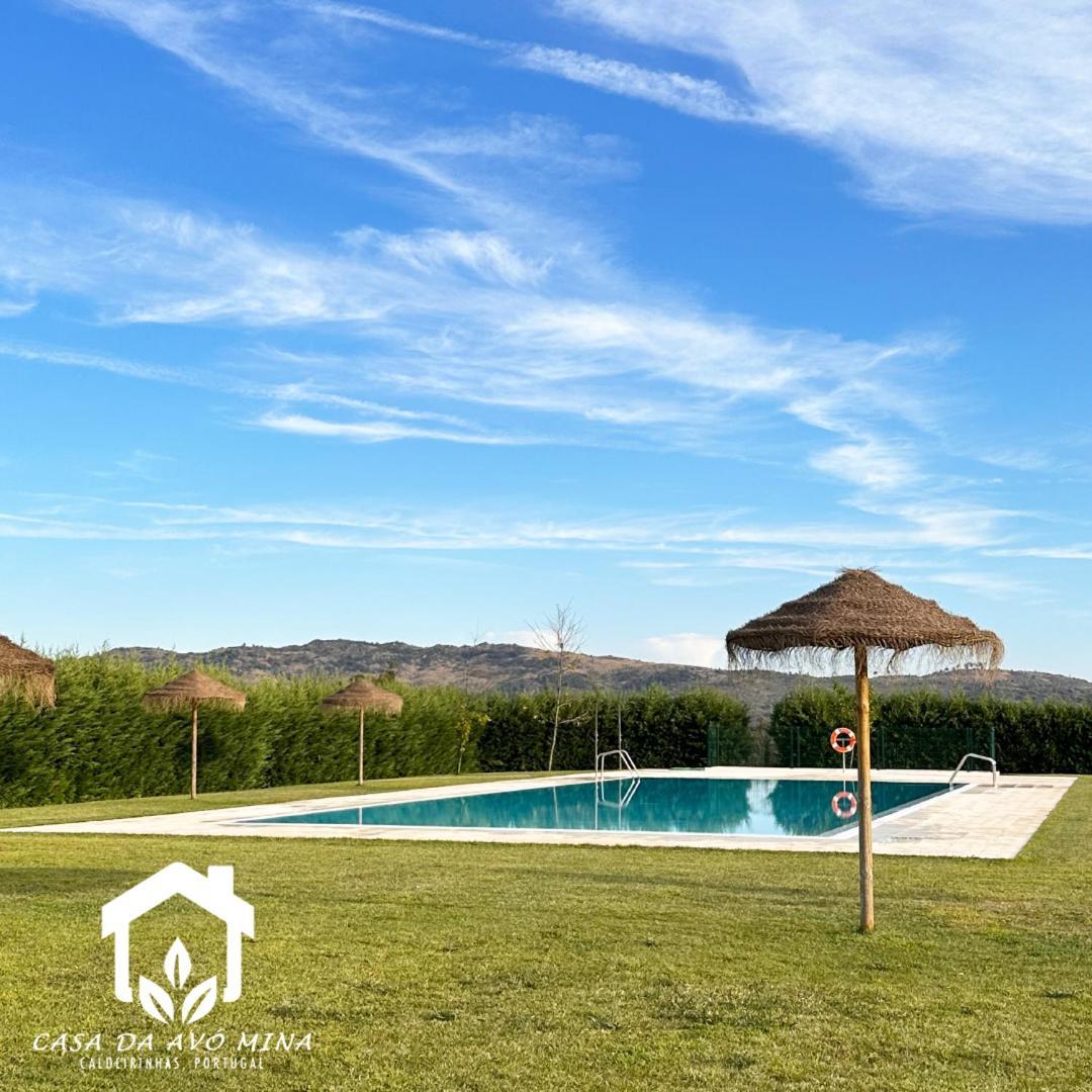 A Casa Da Avo Mina Villa ซอร์เตลยา ภายนอก รูปภาพ