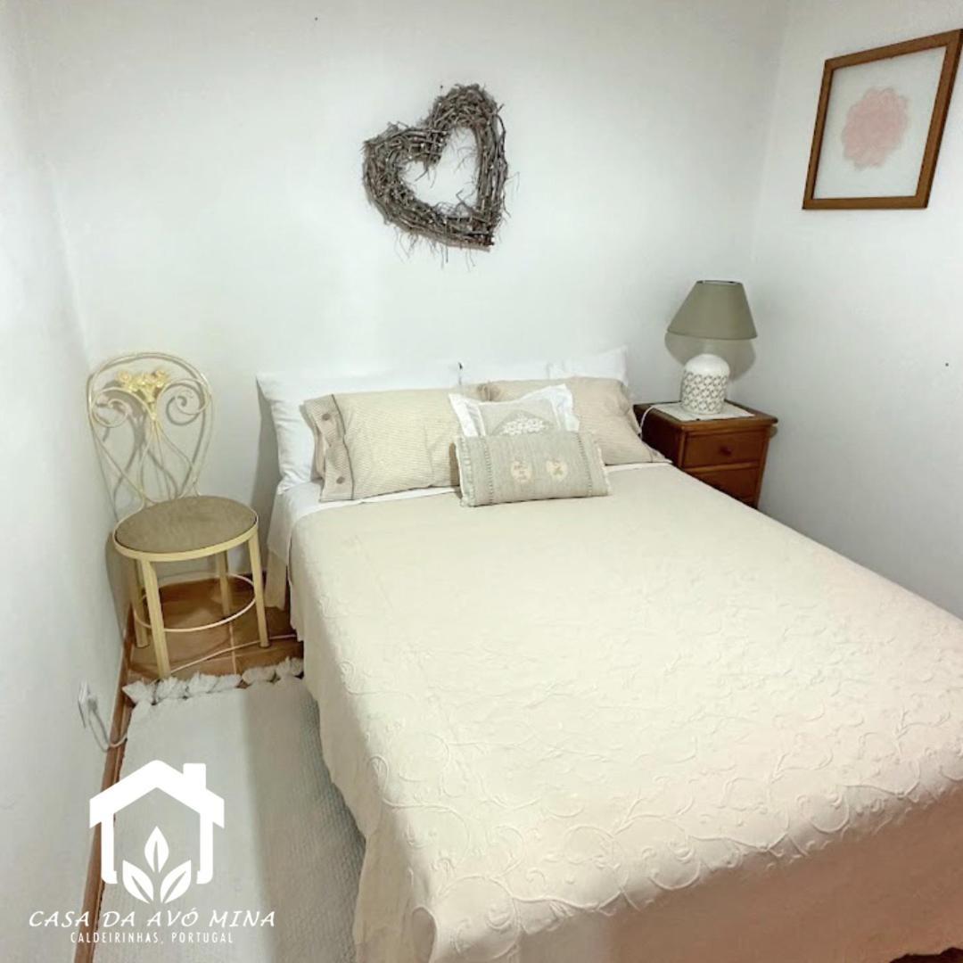 A Casa Da Avo Mina Villa ซอร์เตลยา ภายนอก รูปภาพ