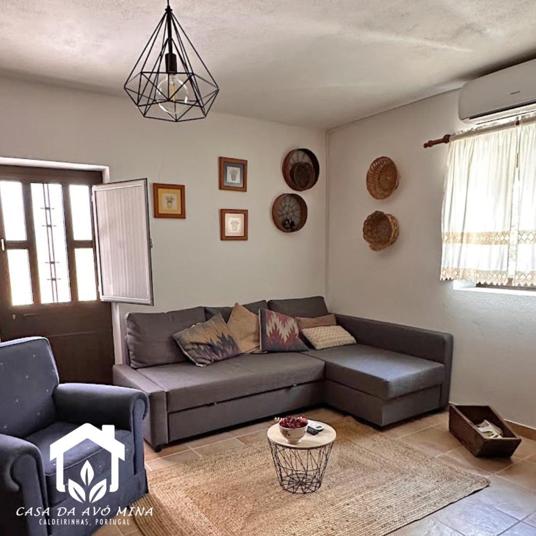 A Casa Da Avo Mina Villa ซอร์เตลยา ภายนอก รูปภาพ